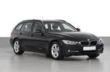 BMW 320D TOURING SPORT LINE*VOLLLEDER*AUS 1 HAND* - BMW 320 Gebrauchtwagen in Düsseldorf
