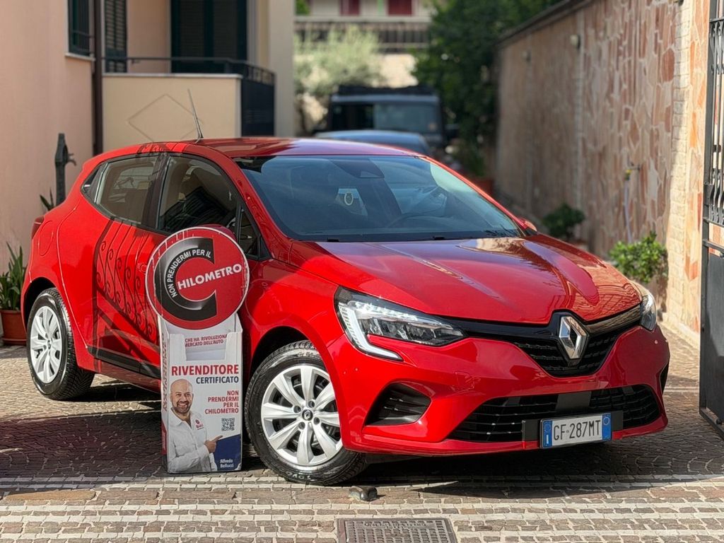 Image of Renault Clio