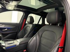 MERCEDES-BENZ GLC 300 4Matic AMG/Luft /Pano