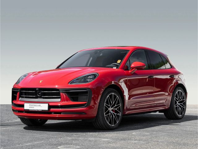 Porsche Macan S 21-Zoll Surround View Sport Chrono Paket