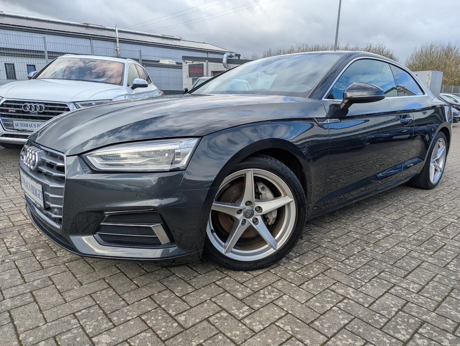 Audi A5 Coupe 2.0 TDI S-tronic Sport