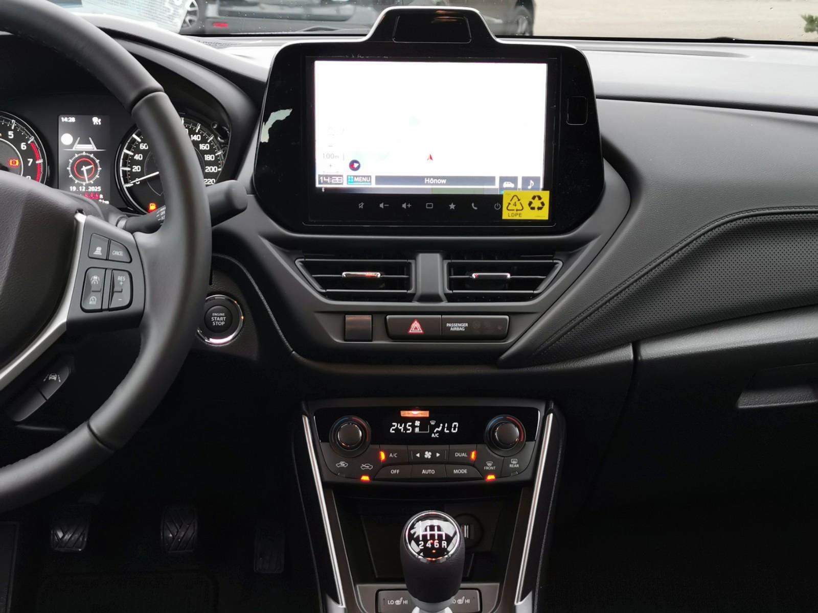 Suzuki (SX4) S-Cross 1.4 Hybrid Comfort