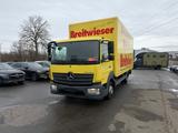 Mercedes-Benz 816 Atego - Mercedes-Benz Koffer Atego 816