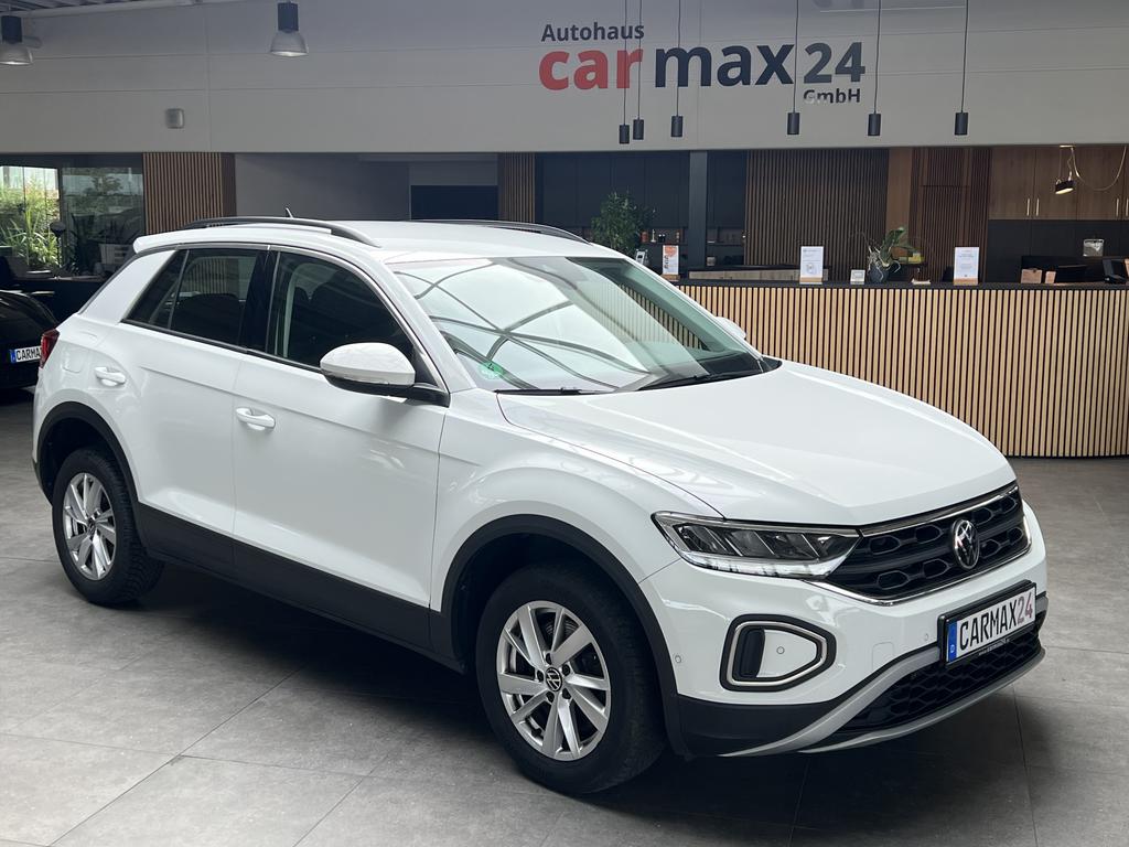 Volkswagen TRoc 20 TDI Life DSG Navi LED CarPlay ACC SHZ 2023