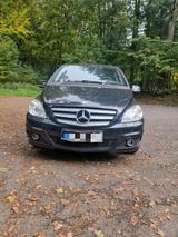 Mercedes-Benz B170 NGT  Automatik  TÜV v... - Mercedes-Benz: V170