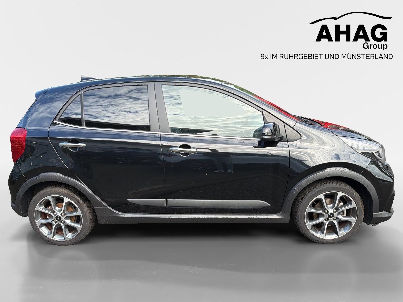 Kia Picanto X-Line imagem 3