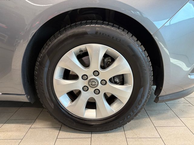 Zafira Active 1.4 Turbo LED NAVI SHZ TEMPO
