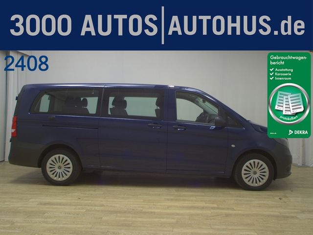 Mercedes-Benz Vito CDI Tourer Pro 8-Sitze Aut. Navi RFK Shz