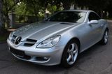 Mercedes-Benz SLK 200 Roadster Kompressor!! TOP ZUSTAND!! - Mercedes-Benz aus 2006: Slk