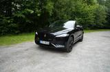 Jaguar F-Pace D200 R-DYNAMIC BLACK AWD R-DYNAMIC BLACK - gebrauchte Jaguar F-Pace aus dem Jahr 2022