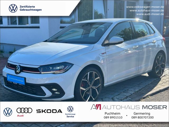 Polo GTI 2.0TSI DSG Navi*KAMERA*SPORT*MTRX*1.HD!