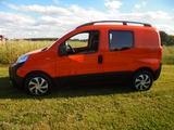 Fiat Fiorino 1.3 Diesel ADVENTURE KLIMA -TOP!! - Fiat Fiorino: Adventure