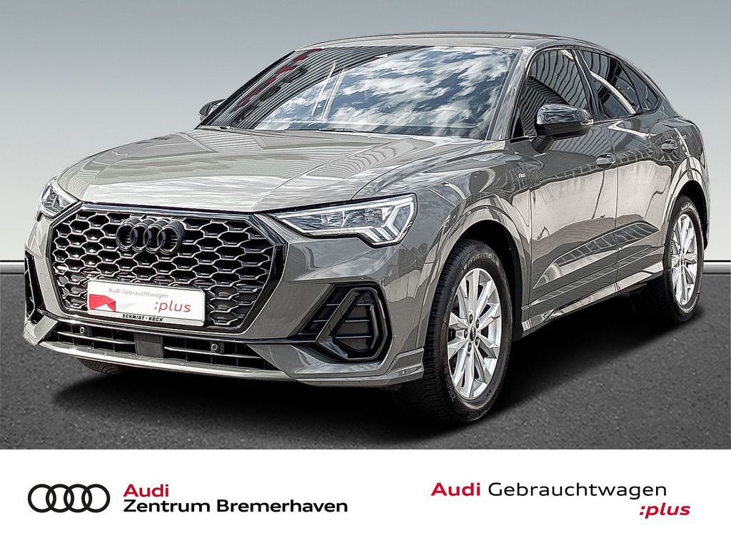 Image of Audi Q3