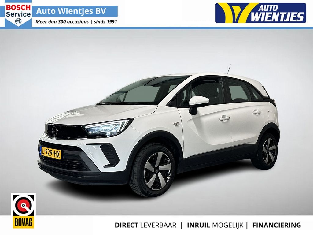 Image of Opel Crossland (X)