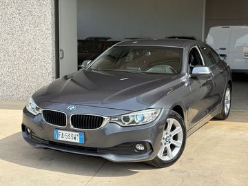 BMW 420 - 1