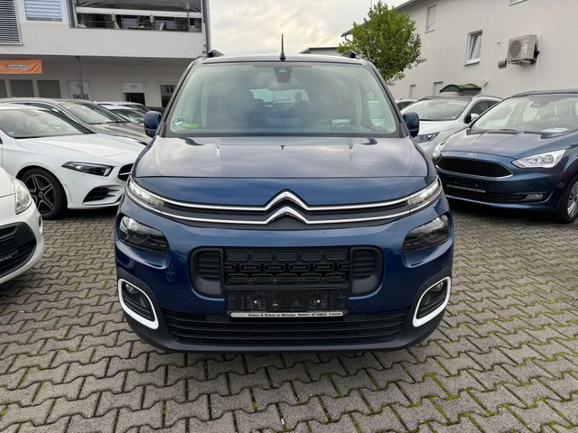 Citroën Berlingo Shine XL 7 Sitzer Apple Carplay Android