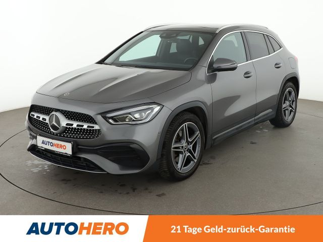 Mercedes-Benz GLA 250 4Matic AMG Line Aut. *LED*PANO*