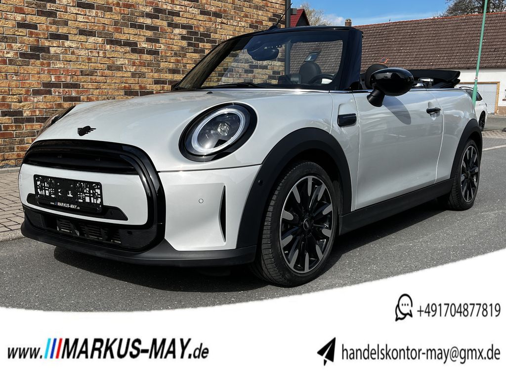 Image of MINI Cooper Cabrio