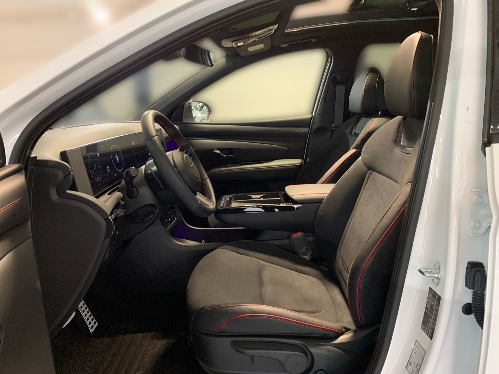 Fahrzeugabbildung Hyundai TUCSON 1.6 T-GDI 7-DCT N Line Mild-Hybrid Panora