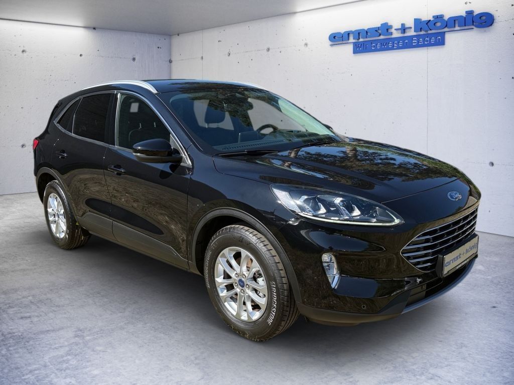Ford Kuga 2.5 Duratec PHEV TITANIUM X imagem 2
