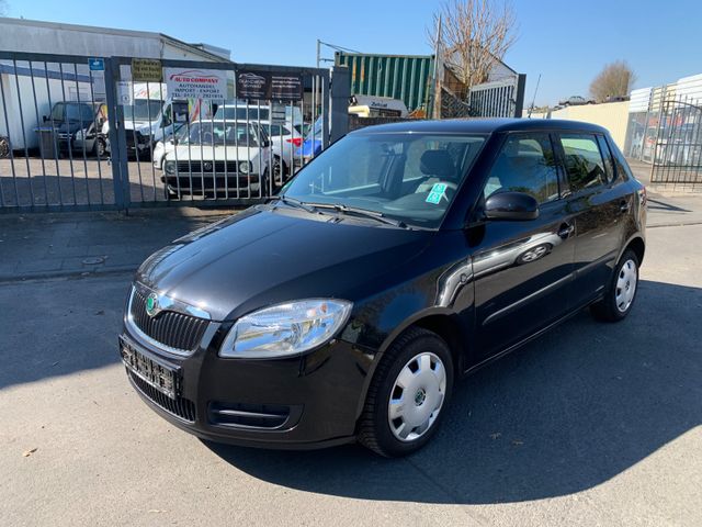 Skoda Fabia Ambiente 1.Hand Klima