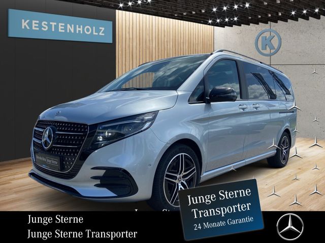 MERCEDES-BENZ V 250 d AVANTGARDE Lang *AMG*8SITZ*AHK*PANO*