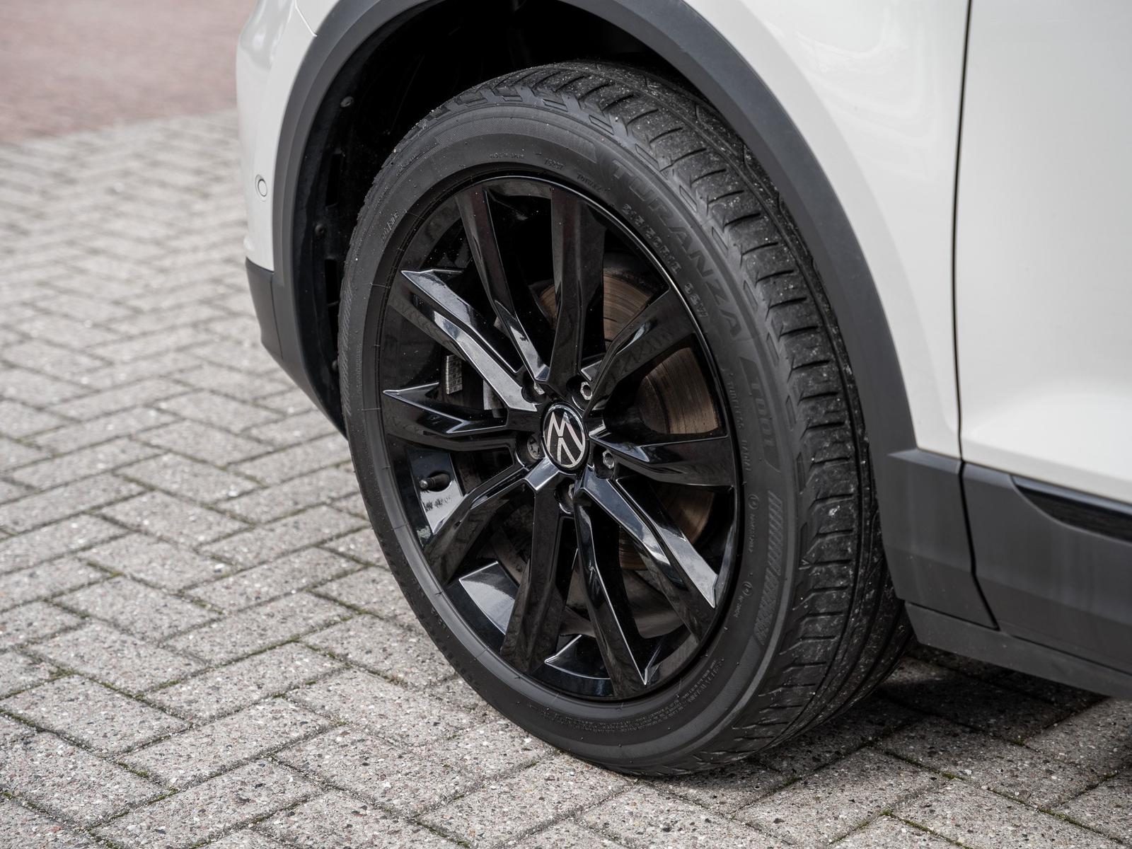 Volkswagen T-Roc Style 1.5 TSI DSG, миниатюра 6