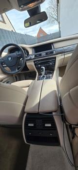 BMW 750i xDrive - - BMW 7er Reihe Gebrauchtwagen
