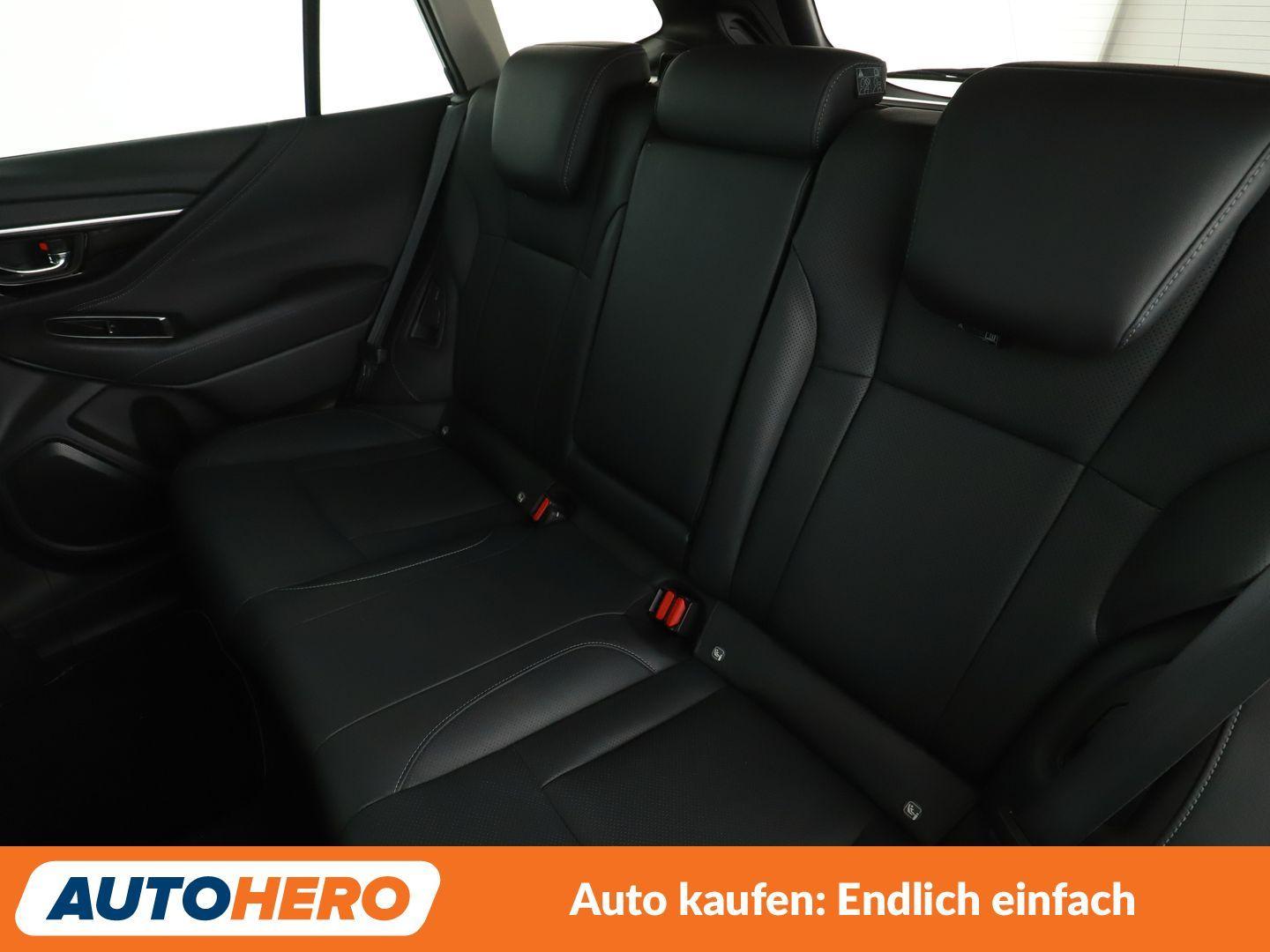 Subaru Outback 2.5 Platinum Aut.*NAVI*LED*ACC*CAM*PDC*, миниатюра 13