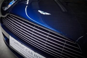 2006 Aston Martin V8 VANTAGE — миниатюра 13