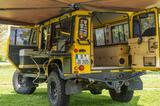 Andere Land Rover Defender 110 TD5 Offroad-Camper - Allradantrieb Land