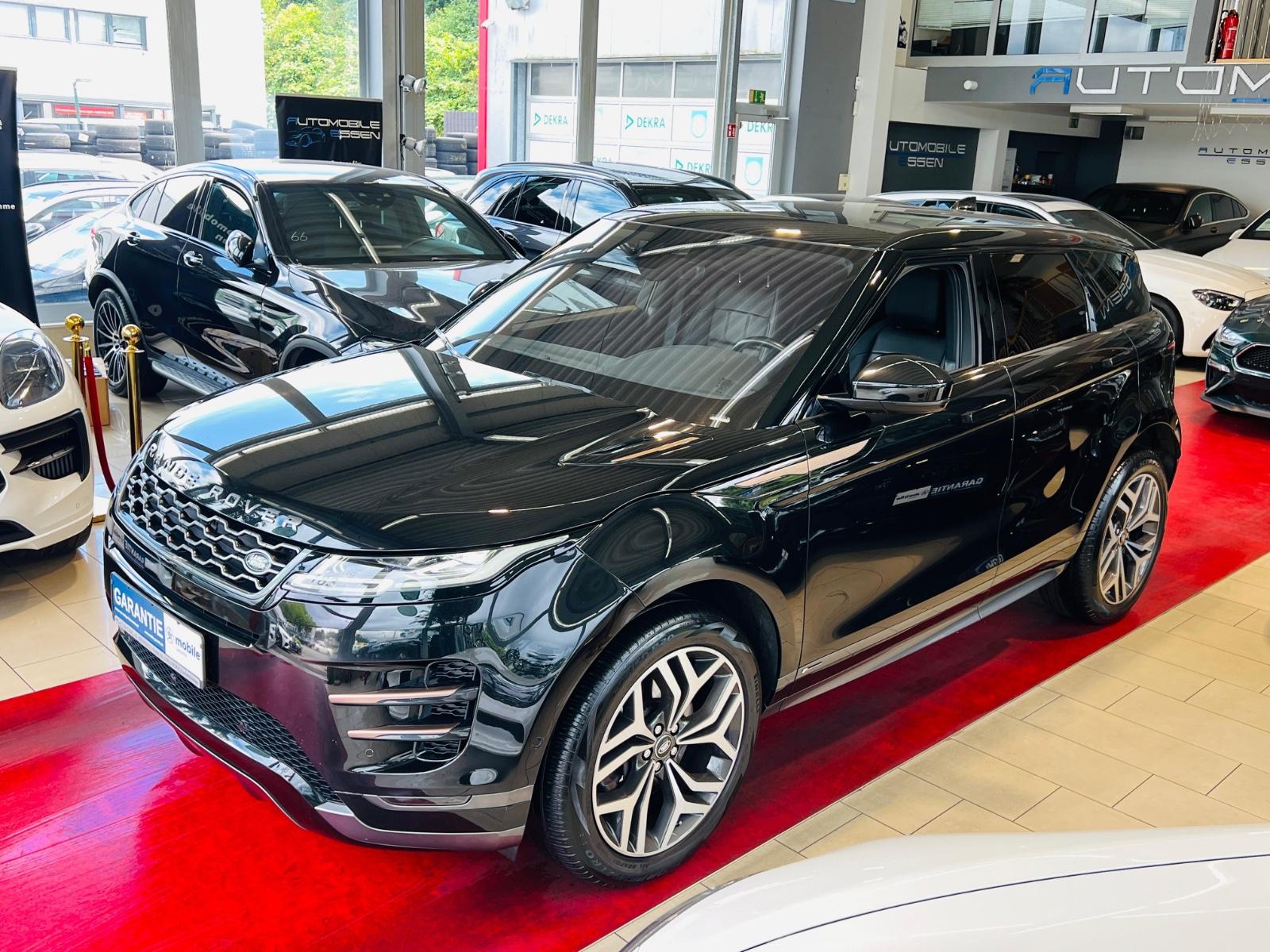 Land Rover Range Rover Evoque R-Dynamic SE|PANORAMA|LEDER|