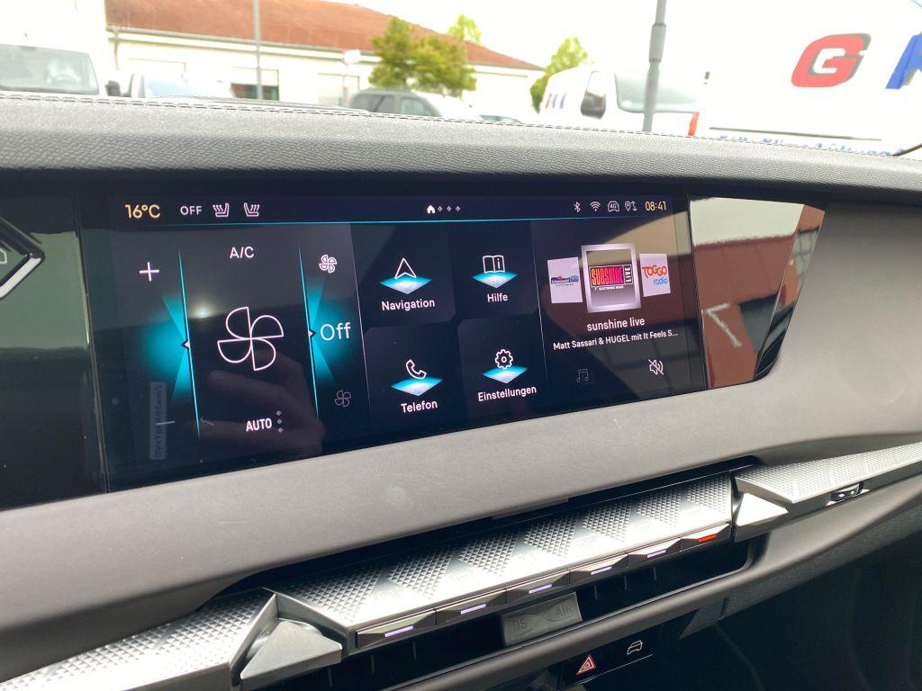 DS Automobiles DS4 PT130 Autom. OPERA *Schiebedach*Leder*360°Ca