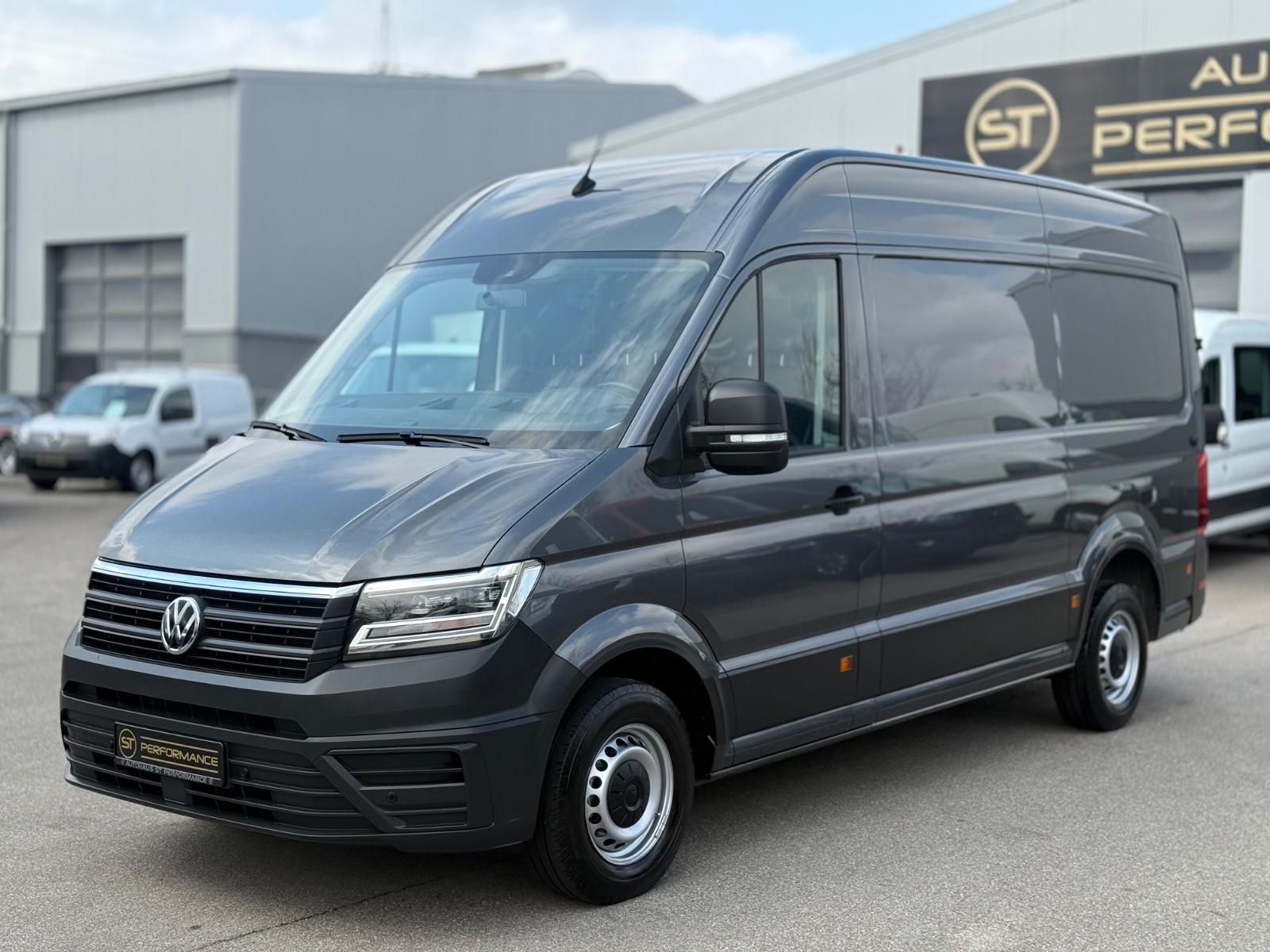 Volkswagen Crafter 35 Mittellang LED ACC NAVI KAMERA AHK