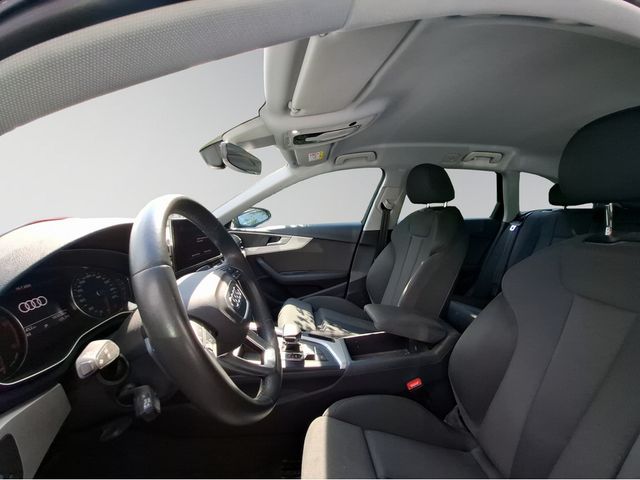 A4 Avant Advanced 35 TDI, Assistenzpaket Stadt &
