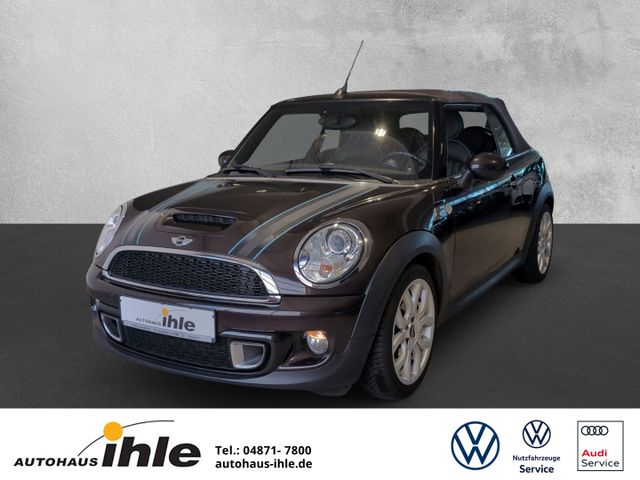 MINI Cooper S Cabrio Highgate HARMAN-KARDON+LEDERPAKE