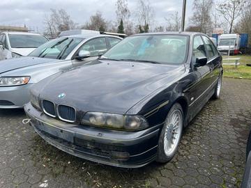 2000 Alpina B10 — фото 3
