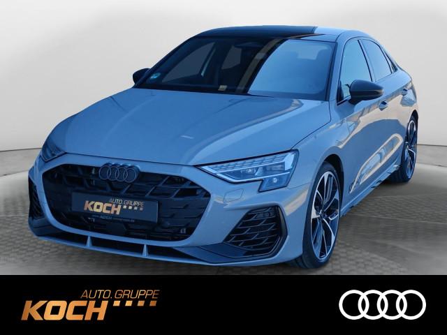 Audi S3 Limousine 2.0 TFSI q. S-Tronic, Panoramadach,