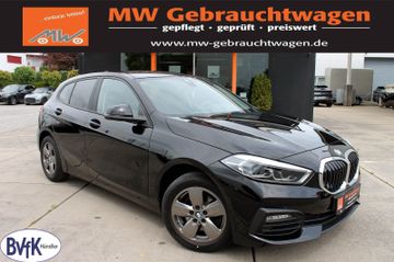 Fahrzeugabbildung BMW 118i Advantage Steptronic Temp. Navi LED PDC FSP