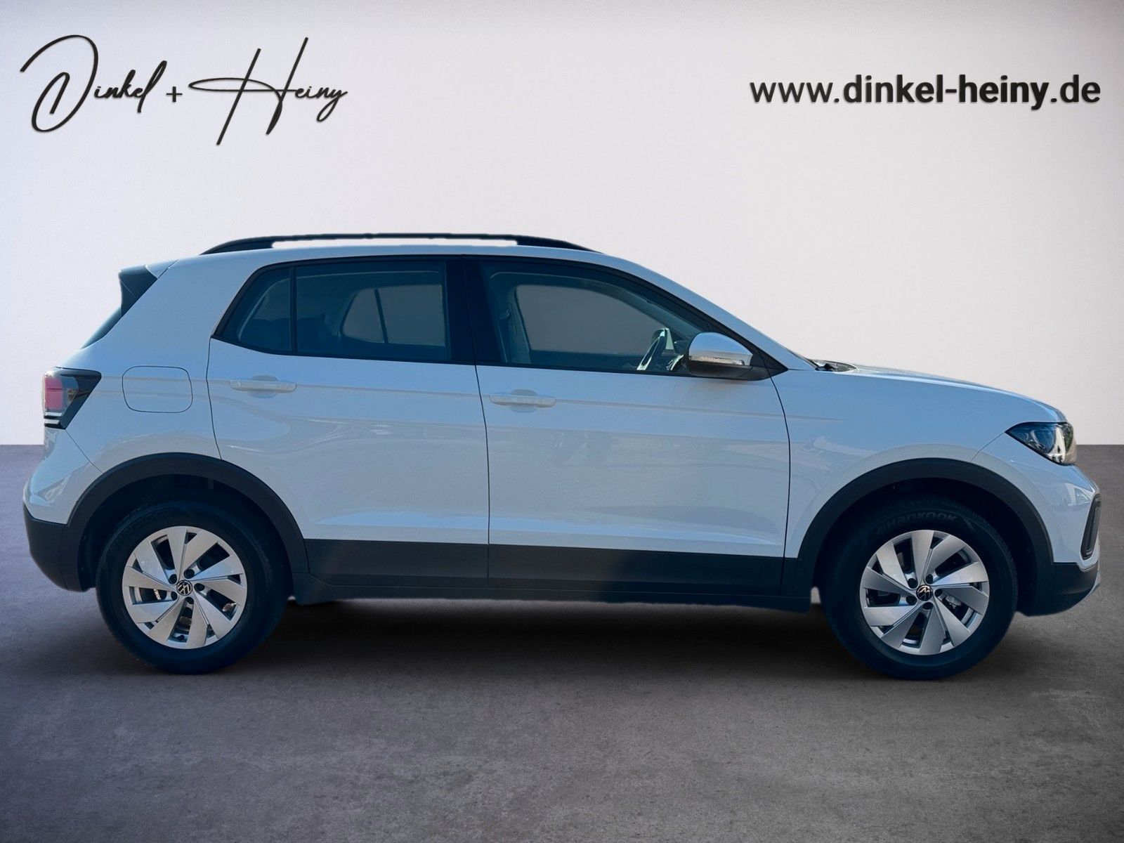 Fahrzeugabbildung Volkswagen T-Cross Life 1.0 TSI