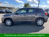 Mitsubishi ASX 1.6 16V 1.Hand/Lückenlos Mitsubishi/TÜV07-27 - Mitsubishi: V6