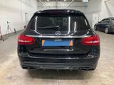 Mercedes-Benz C 63 S AMG +LED+PANO+BURM+NIGHT+PANO+ACC2.HND+ - Mercedes-Benz C-Klasse Gebrauchtwagen