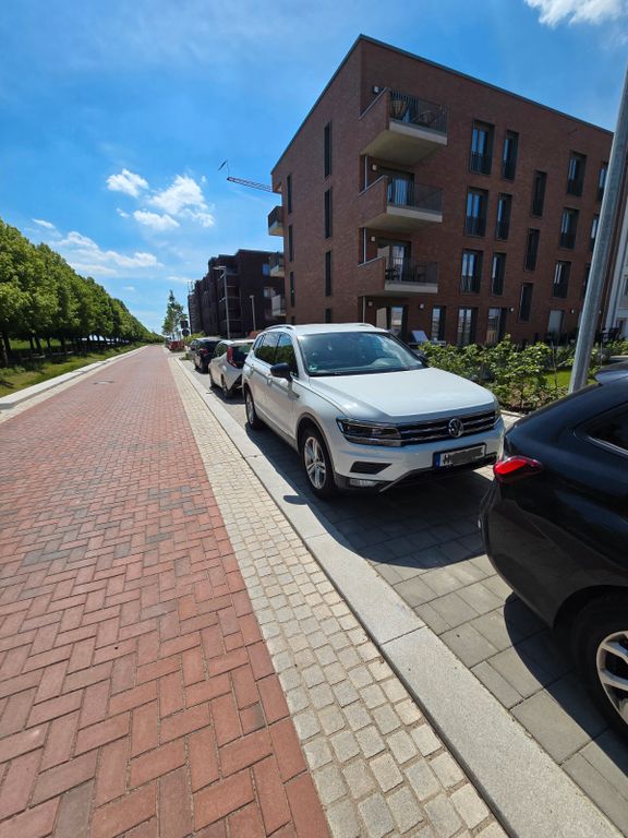 Image of Volkswagen Tiguan Allspace
