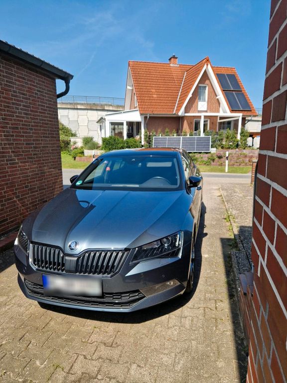 Image of Skoda Superb