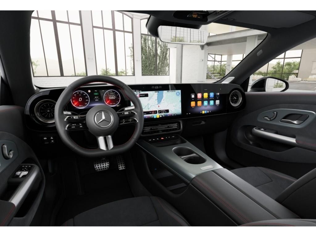 Mercedes-Benz CLA 220 4M AMG-Sport Pano Burm Super AHK HUD 19' foto 7