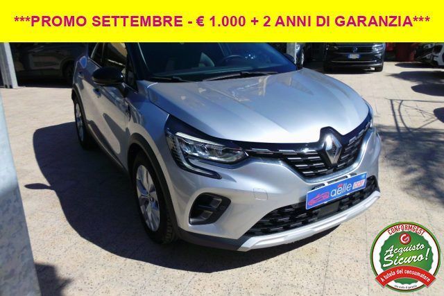 Renault RENAULT Captur Full Hybrid E-Tech 145 CV Initial