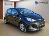 Hyundai i10 1.0 blue Classic Plus Paket - gebrauchte Hyundai i10 aus dem Jahr 2017