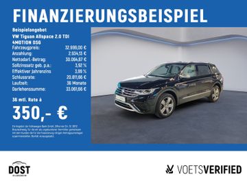 Volkswagen Tiguan Allspace 2.0 TDI 4MOTION DSG Elegance LED
