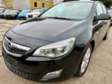Opel Astra J 1.6 Design-Edition 5-trg. Lim. * 1.-Hand - Opel Astra mit Benzin-Antrieb: Limousine, Klimaanlage, H Edition