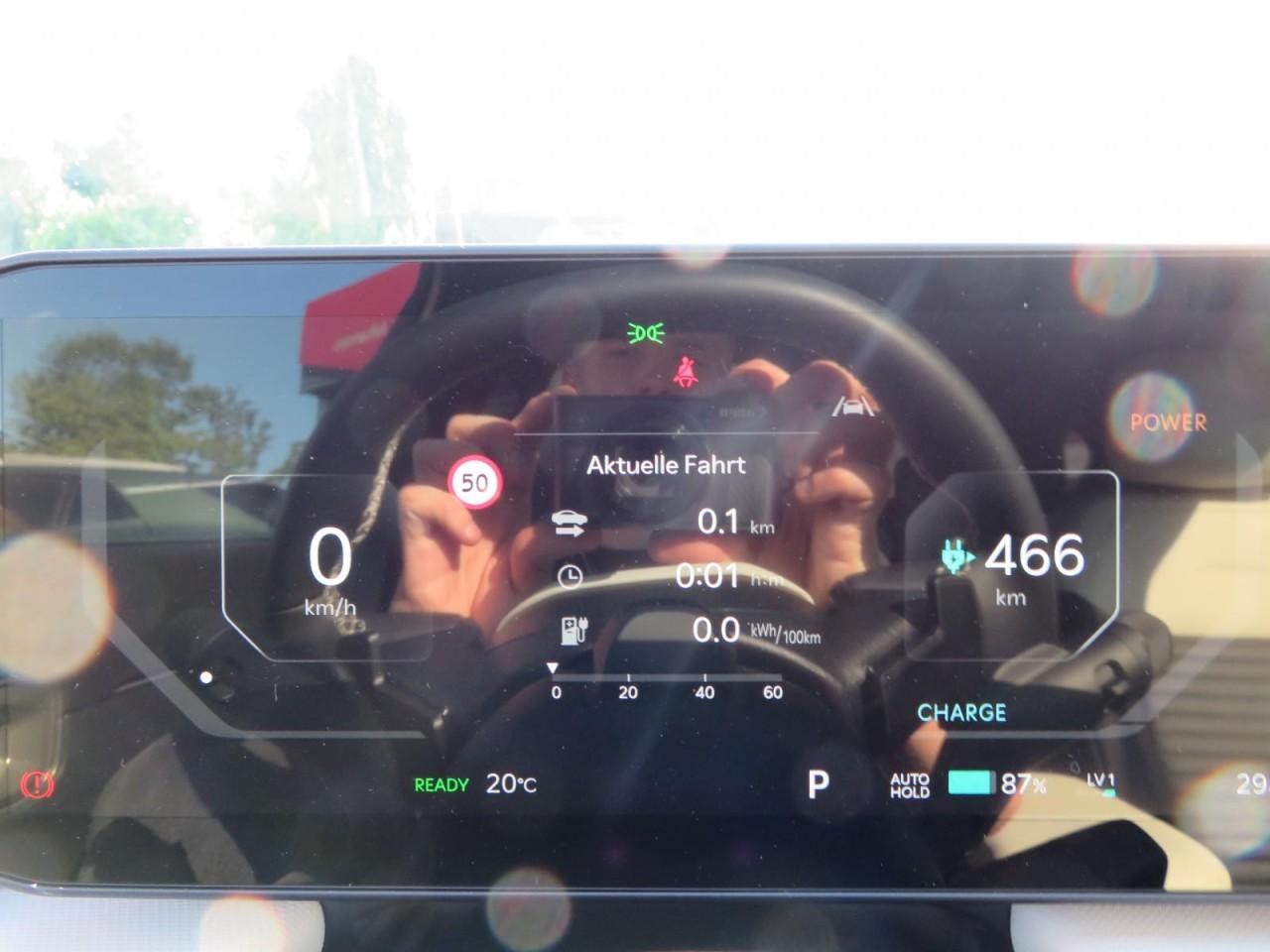 Kia EV4 Fastback 81,4 kWh GT-Line Klima Navi